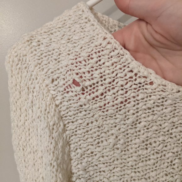 Club Monaco Wool Knit Sweater - Picture 2 of 5